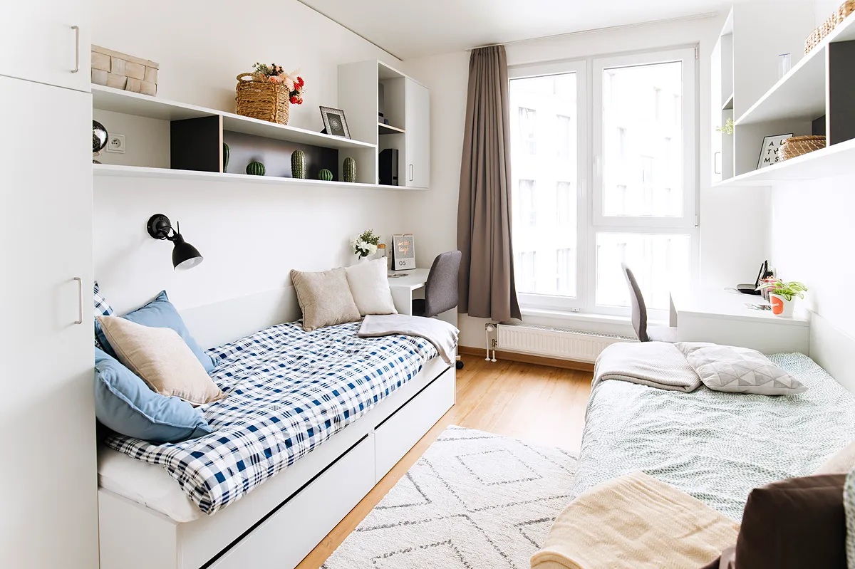 Pronájem bytu pokoje 16 m²